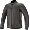Blouson moto cuir ALPINESTARS TOPANGA