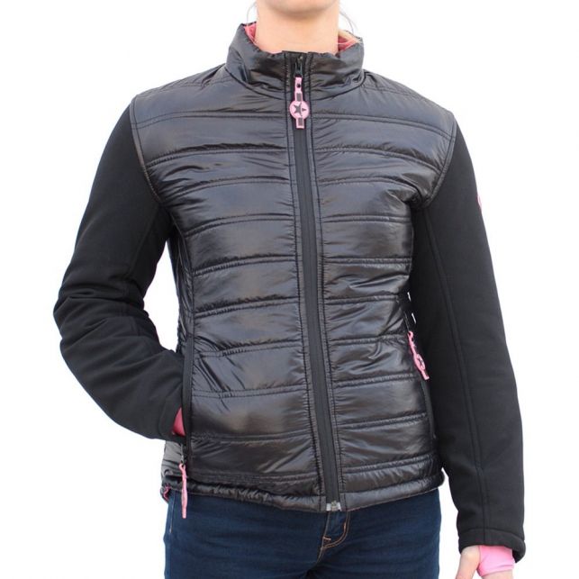 BLOUSON HARISSON HYBRID LADY FIT