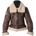Blouson Helstons Bombardier Thunder Girl