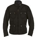 Blouson moto Helstons HUNT Coton Britwax