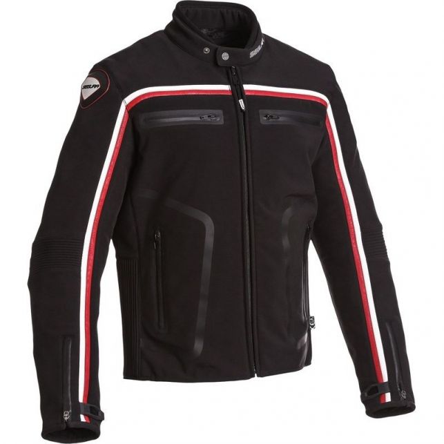 BLOUSON HOMME SEGURA SQUARE