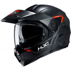 CASQUE CROSS HJC C80 BULT
							  		