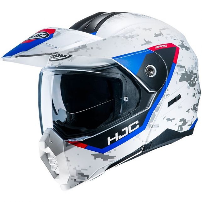 CASQUE CROSS HJC C80 BULT