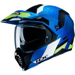 Casque tout-terrain Hjc C80 Rox
							  		