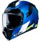 Casque tout-terrain Hjc C80 Rox