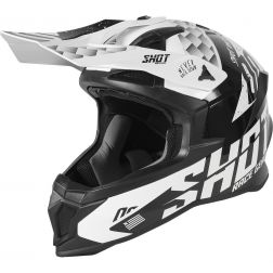 CASQUE CROSS SHOT LITE RUSH
							  		