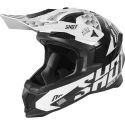 Casque cross SHOT LITE RUSH