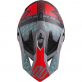 CASQUE CROSS SHOT LITE RUSH
