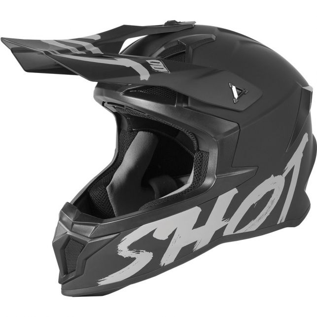 CASQUE CROSS SHOT LITE SOLID