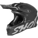 Casque cross SHOT LITE SOLID
