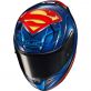 CASQUE INTÉGRAL HJC RPHA11 SUPERMAN DC COMICS