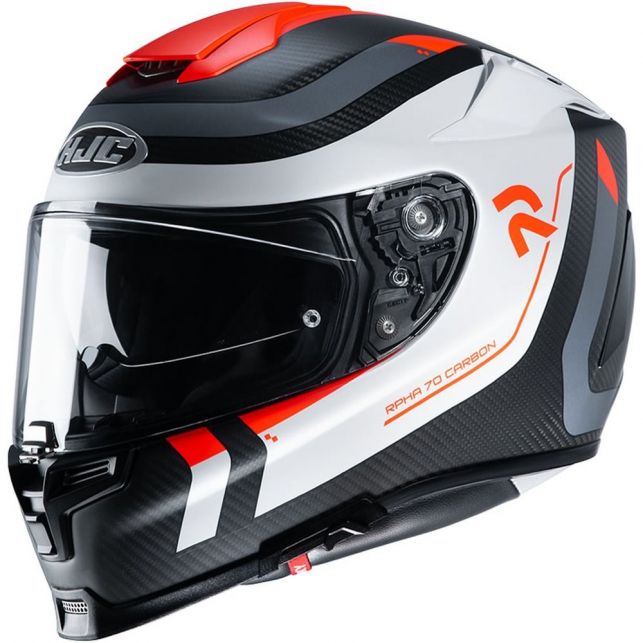 CASQUE INTÉGRAL HJC RPHA70 CARBON REPLE