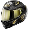 Casque Intégral X-LITE X803 RS Carbon Golden Edition