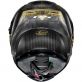CASQUE INTÉGRAL X-LITE X803 RS CARBON GOLDEN EDITION