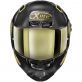 CASQUE INTÉGRAL X-LITE X803 RS CARBON GOLDEN EDITION