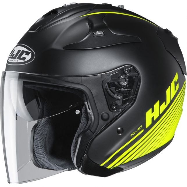 CASQUE JET HJC FG-JET PATON