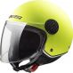 CASQUE JET LS2 OF558 SPHERE LUX