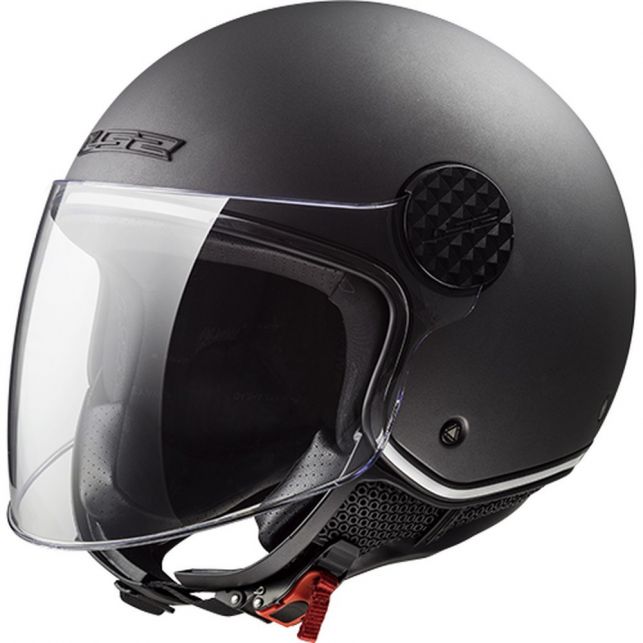 CASQUE JET LS2 OF558 SPHERE LUX