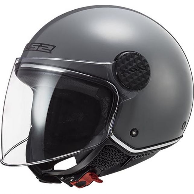 CASQUE JET LS2 OF558 SPHERE LUX NARDO