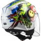 CASQUE JET LS2 OF602 FUNNY CROCO