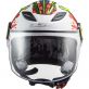 CASQUE JET LS2 OF602 FUNNY CROCO
