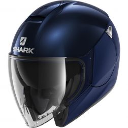 CASQUE JET SHARK CITYCRUISER DUAL BLANK
							  		