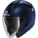 Casque Jet SHARK CITYCRUISER DUAL BLANK