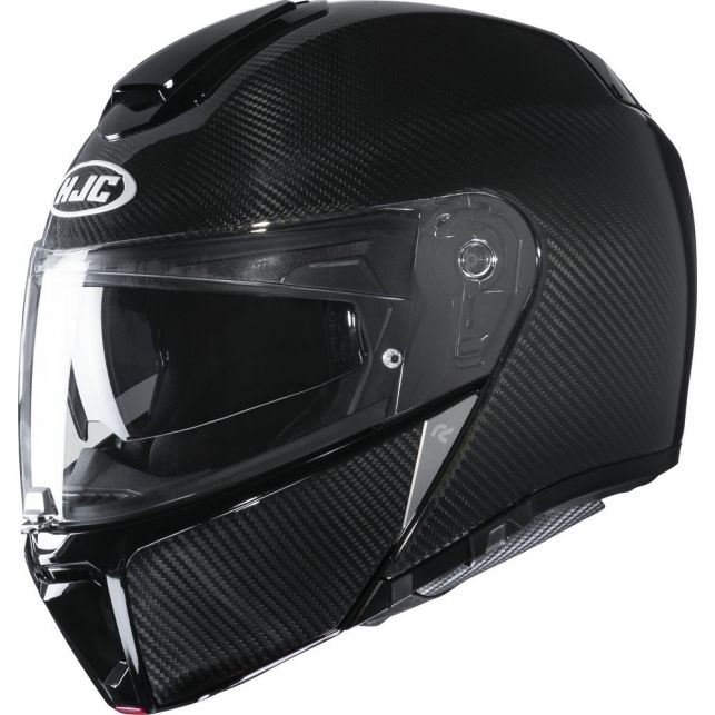 CASQUE MODULABLE HJC RPHA90S CARBON UNI