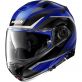 CASQUE MODULABLE NOLAN N100-5 PLUS OVERLAND N-COM