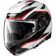 CASQUE MODULABLE NOLAN N100-5 PLUS OVERLAND N-COM