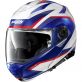 CASQUE MODULABLE NOLAN N100-5 PLUS OVERLAND N-COM