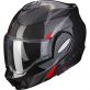 CASQUE MODULABLE SCORPION EXO-TECH CARBON TOP