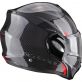 CASQUE MODULABLE SCORPION EXO-TECH CARBON TOP