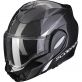 CASQUE MODULABLE SCORPION EXO-TECH CARBON TOP