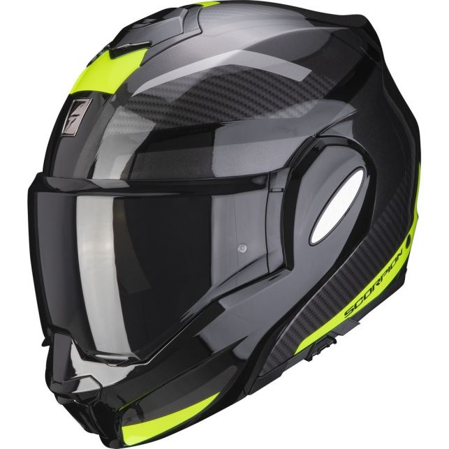 CASQUE MODULABLE SCORPION EXO-TECH TRAP