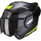 CASQUE MODULABLE SCORPION EXO-TECH TRAP