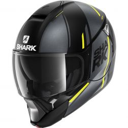 Casque Shark Evojet Vyda Mat
							  		