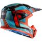 CASQUE MOTO CROSS HJC FXCROSS PISTON