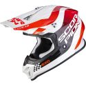 Casque Moto Cross SCORPION VX-16 AIR SOUL