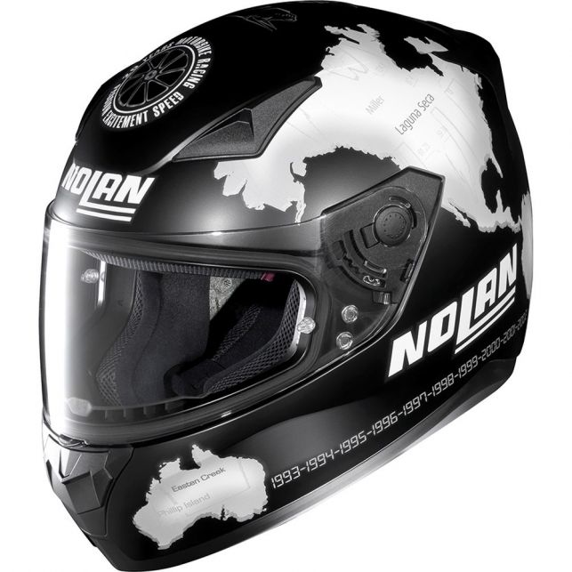 CASQUE RÉPLICA NOLAN N60-5 GEMINI