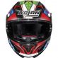 CASQUE RÉPLICA NOLAN N87 GEMINI N-COM