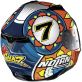 CASQUE RÉPLICA NOLAN N87 GEMINI N-COM