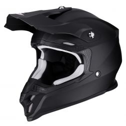 CASQUES MOTO CROSS SCORPION VX-16 AIR SOLID
							  		