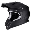 Casque moto cross SCORPION VX-16 AIR SOLID