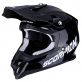 CASQUES MOTO CROSS SCORPION VX-16 AIR SOLID