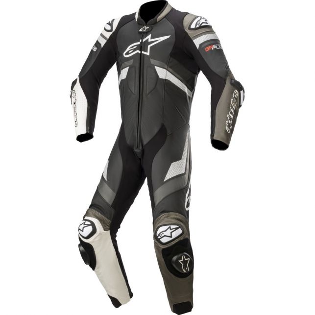COMBINAISON CUIR HOMME ALPINESTARS GP PLUS V3
