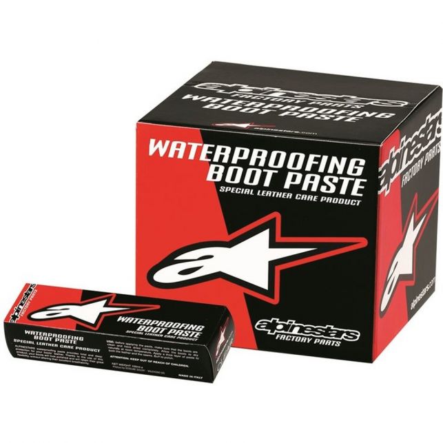 ENTRETIENS CUIR ALPINESTARS BEE WAX BASED WATERPROOF