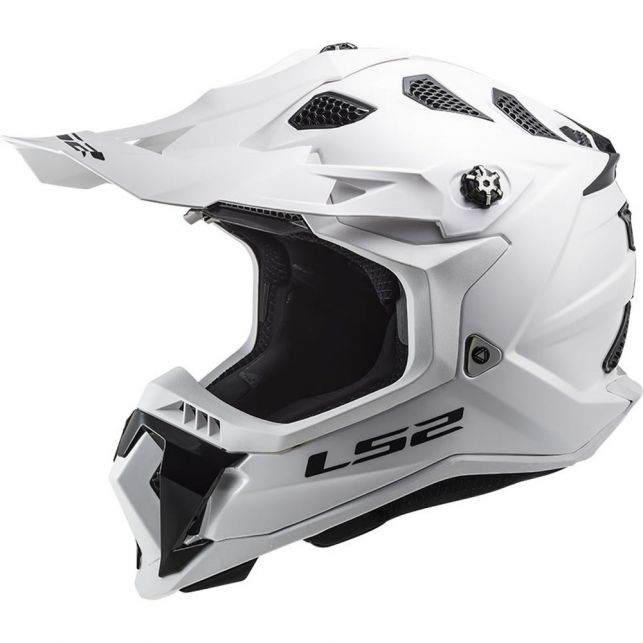CASQUE MOTO CROSS LS2 MX700 SUBVERTER SOLID