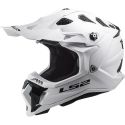 Casque Moto Cross LS2 MX700 SUBVERTER SOLID