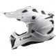 CASQUE MOTO CROSS LS2 MX700 SUBVERTER SOLID